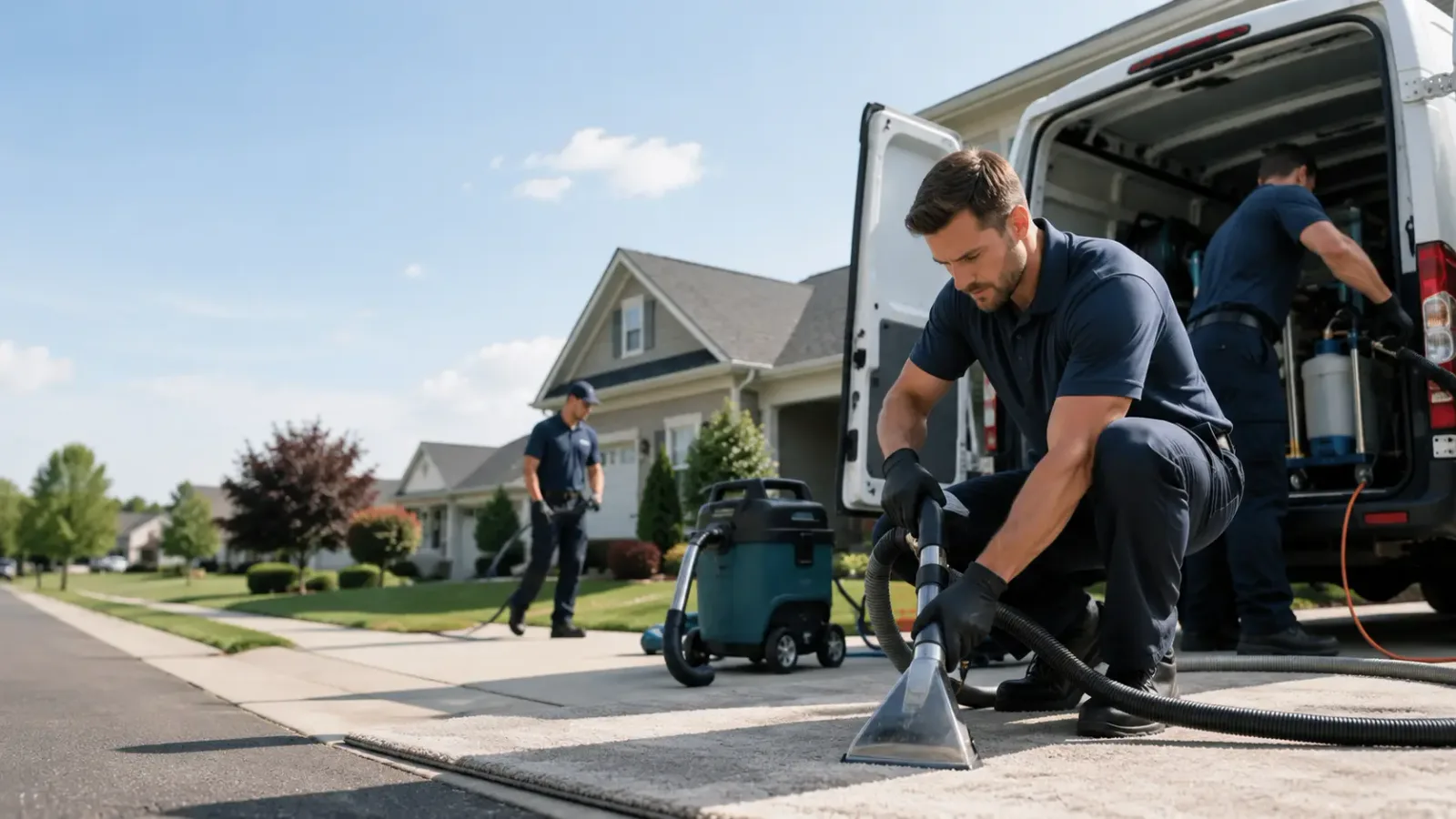 Pet Odor Removal service in Gautier, MS
